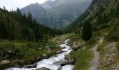 Trail Walking Gemeinde Umhausen - niderthai lac de grastalsee - Photo 1