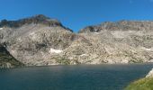 Randonnée Autre activité Tende - lac agnel boucle - Photo 16