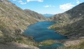 Excursión Otra actividad Tende - lac agnel boucle - Photo 10