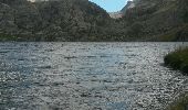 Randonnée Autre activité Tende - lac agnel boucle - Photo 2