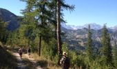 Tour Wandern Champcella - FRESSINIERES - SEYES 16.3KM - Photo 9