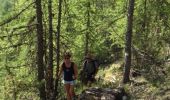Trail Walking Champcella - FRESSINIERES - SEYES 16.3KM - Photo 6