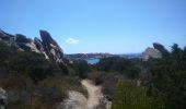 Trail Walking Pianottoli-Caldarello - sentier marin de bruzzi  - Photo 3