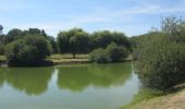 Trail Walking Fontaine-sous-Jouy - 20150802-Chambray - Photo 1