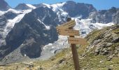 Randonnée Marche La Grave - Lac de Puy Vachier - Photo 3