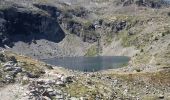 Randonnée Marche La Grave - Lac de Puy Vachier - Photo 1