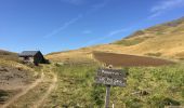 Trail Walking Vars - Tête de Paneyron - Photo 1