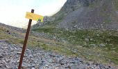 Tocht Stappen Saint-Colomban-des-Villards - Lac de la croix - Glandon - Photo 1