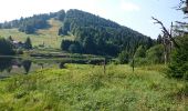 Trail Walking La Bresse - Lac de Lispach  - Photo 3