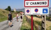 Randonnée Marche Saint-Chamond - St Chamond  - Photo 1