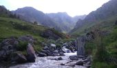 Tocht Stappen Cauterets - Du lac D'Ileou au parking du Gambasque  - Photo 1