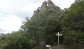 Randonnée Marche Saint-Jean-de-la-Blaquière - Rochers des 2 Vierges - Photo 3