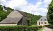 Tocht Stappen Doische - Balade dans la vallée de l'Hermeton - De Soulme à Vodelée - Photo 3