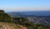 Trail Walking Toulon - Mont Faron - Toulon - Photo 1