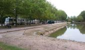 Randonnée V.T.T. Loreux - canal de la sauldres - Photo 1