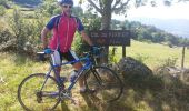 Trail Cycle Guilherand-Granges - Col du Perrier 644 m 18 8 2015   - Photo 1
