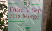 Percorso Marcia Saint-Hilaire-la-Croix - Entre Sep et Morges - Photo 4