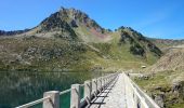 Trail Walking Vielle-Aure - Lac Auredon - Photo 12