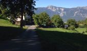 Trail Cycle Villeneuve (VD) - Coteaux du Chablais - Berge du Rhõne - Photo 13