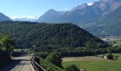 Trail Cycle Villeneuve (VD) - Coteaux du Chablais - Berge du Rhõne - Photo 6