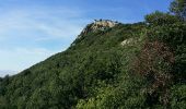 Tour Wandern Cabrières - cabrieres. mont vissou. tour de guet - Photo 3