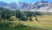 Randonnée Marche Ceillac - tours des lacs de Ceillac - Photo 1