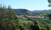 Tocht Fiets Brives-Charensac - voie verte À-R Le Puy Costaros - Photo 19