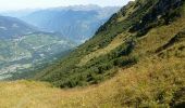 Trail Walking Les Avanchers-Valmorel - kmv creve tete - Photo 3