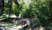 Trail Walking Villeneuve-Loubet - Parc departemental des Rives du Loup. - Photo 3