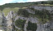 Trail Walking Bouvante - bouvante ,saut de de la truite, pas du gouillat  - Photo 1