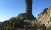 Trail Walking Collioure - 66 COLLIOURE - les balcons de Madeloc - circuit de la tour et des fortifications  - Photo 12