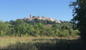 Tour Wandern Montpezat - 30 MONTPEZAT - circuit autour d'un pittoresque village millénaire  - Photo 4