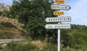 Randonnée Vélo Faucon - Tour de Propiac - Photo 1