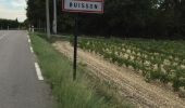 Tour Fahrrad Vaison-la-Romaine - Buisson et Villedieu - Photo 8