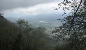 Tocht Andere activiteiten Saint-Vincent-de-Mercuze - s'y Vincent col du marcieu retour par la cascade - Photo 2