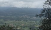 Tocht Andere activiteiten Saint-Vincent-de-Mercuze - s'y Vincent col du marcieu retour par la cascade - Photo 1