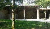 Tour Wandern Aussac-Vadalle - Le sentier de l'hermitage et le site de puy Merle - Photo 3