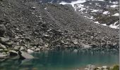 Trail Walking Chamonix-Mont-Blanc - Le lac bleus - Photo 5