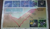 Randonnée Marche La Possession - Verre Bouteille Cap Noir - Photo 9