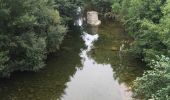 Randonnée Marche Trilla - 66 TRILLA - ANSIGNAN aqueduc romain - ballade en Fenouillédes  - Photo 16