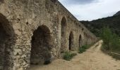 Randonnée Marche Trilla - 66 TRILLA - ANSIGNAN aqueduc romain - ballade en Fenouillédes  - Photo 12