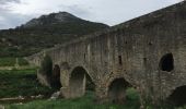 Randonnée Marche Trilla - 66 TRILLA - ANSIGNAN aqueduc romain - ballade en Fenouillédes  - Photo 9