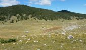 Tour Wandern Gresse-en-Vercors - retour rando jasse du play corrençon(non complete car plus de batterie) - Photo 1