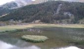 Tocht Stappen Jausiers - Tour des Sagnes - Photo 1