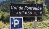 Tour Fahrrad Buis-les-Baronnies - Col de Fontaube - Photo 2