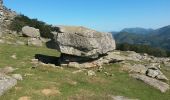 Tour Wandern Baztan - Harrikulunka, roché bercé depuis BEARTZUN 2022 10 14 - Photo 3