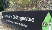 Tour Wandern Isola - Châtaigneraie ISOLA - Photo 10