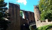 Tour Wandern Mettlach - boucle de la sarre,  mettlach - Photo 2