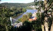 Trail Walking Mettlach - boucle de la sarre,  mettlach - Photo 1