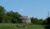 Tocht Stappen Beauregard - QUERCY (Beauregard) - Photo 6